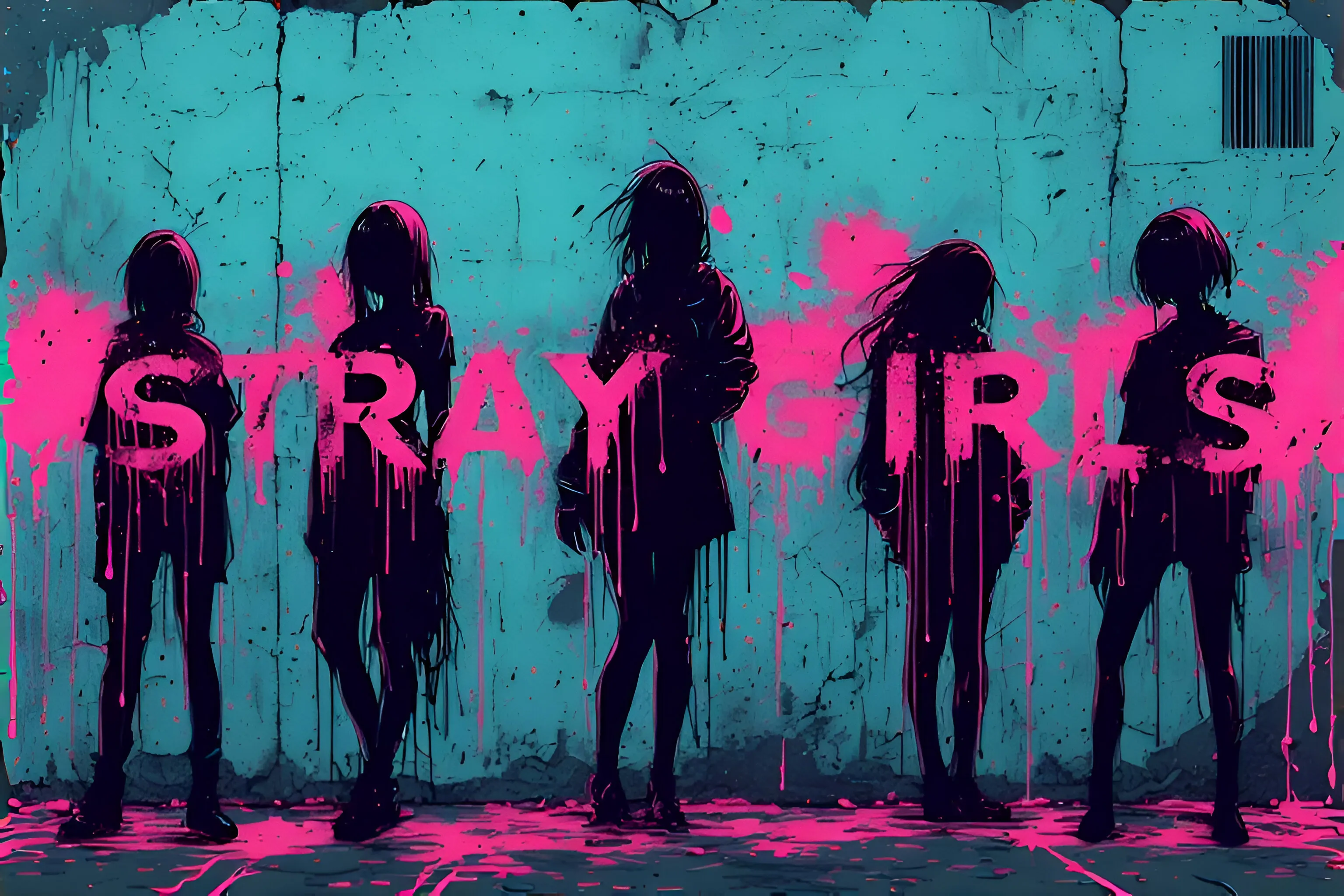Stray Girls